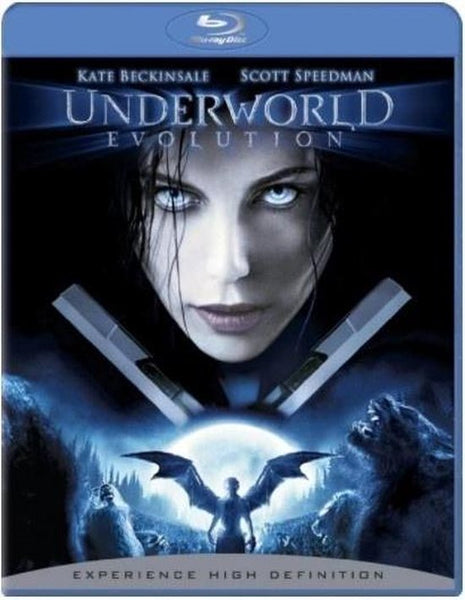 Underworld: Evolution