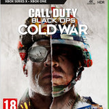 Activision Blizzard Call of Duty: Black Ops Cold War - Standard Edition, Xbox Series X Standaard Engels, Italiaans Xbox One X