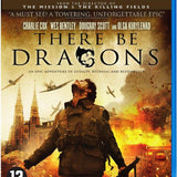 There Be Dragons