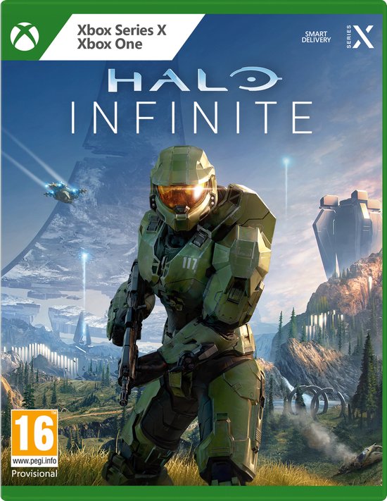 Halo Infinite - Xbox Series Xbox