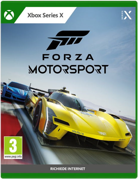 Microsoft Forza Motorsport - Standard Edition - Xbox Series X Standaard
