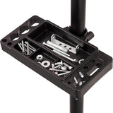 4toolz® Stevige Fiets Reparatiestandaard - 30kg max - Zwart