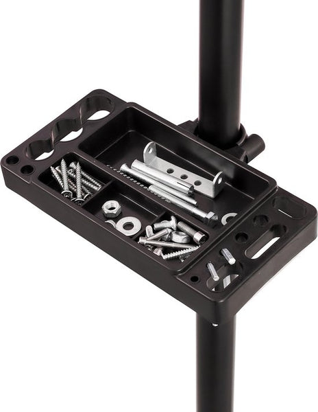 4toolz® Stevige Fiets Reparatiestandaard - 30kg max - Zwart
