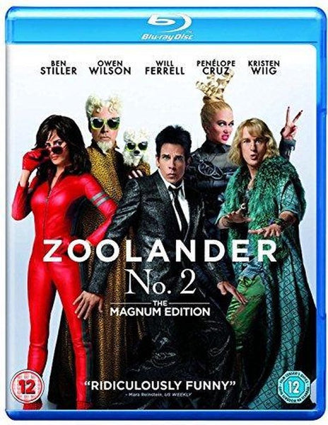 Zoolander No. 2