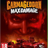Carmageddon Max Damage - Xbox One