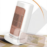 Heater - verwarming - ventilatorkachel - heaters elektrisch voor binnen - luchtverwarmer - Mini Airconditioner Ventilator Draagbare Ruimteverwarming En Koeling 1300W