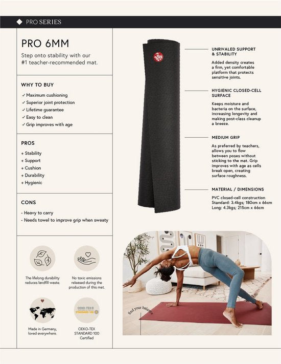 Manduka Pro