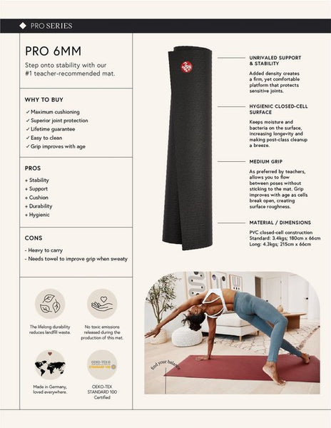 Manduka Pro