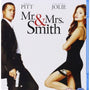 Mr.&Mrs. Smith - Blu Ray