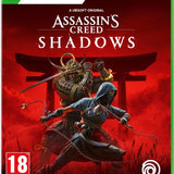 Ubisoft Assassin's Creed Shadows Standaard Xbox Series X