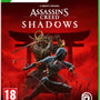 Ubisoft Assassin's Creed Shadows Standaard Xbox Series X