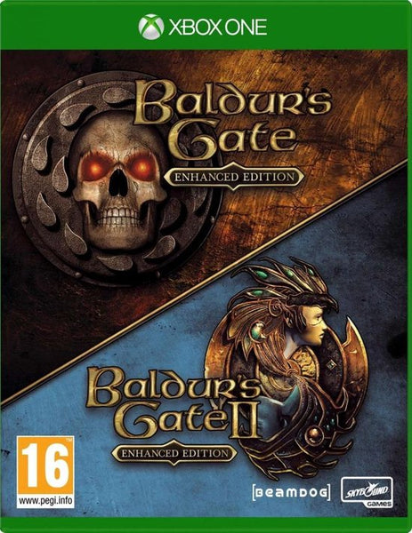 Baldur's Gate - Enhanced Edition (Baldur's Gate I & II) -Xbox One