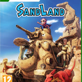 Sand Land