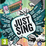 JUST SING BEN