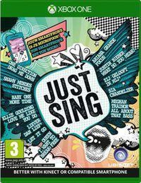 JUST SING BEN