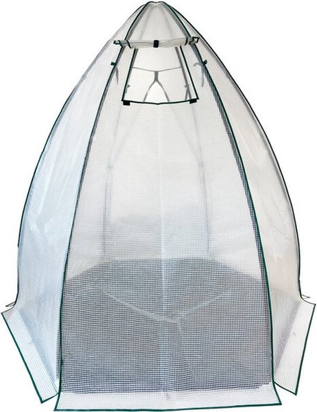 Westmann Plant Overwinteringstent- WMHDZ02001 - Broeikas - Tuinkas - 200 x 200 x 200 cm