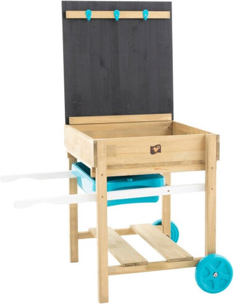 TP Toys Wood kinder picknick tafel met waterbak