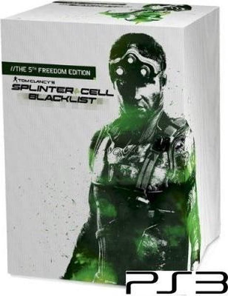 Tom Clancy's Splinter Cell: Blacklist - 5th Freedom Edition