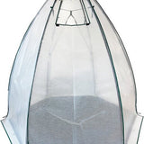 Westmann Munt - Overwinteringstent voor planten WMHDZ02001 200x200 cm