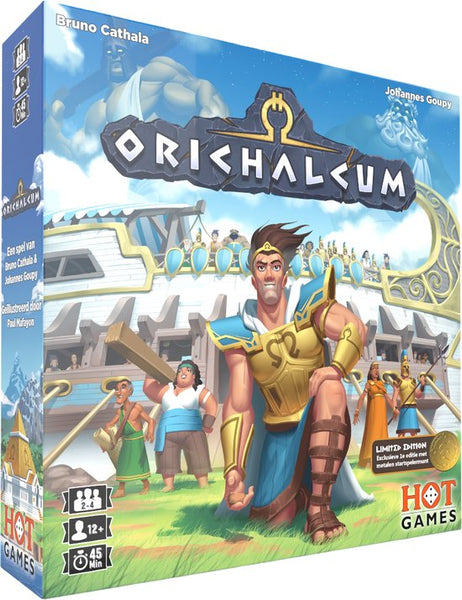 Orichalcum - Bordspel