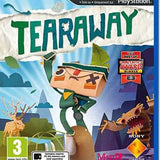 Tearaway - PS Vita