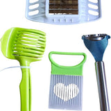 Sasemy® - Set van 4 - en - Keuken - Keuken - Tools