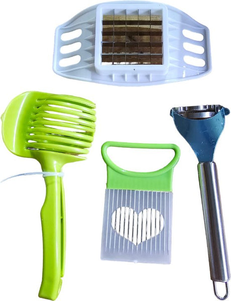 Sasemy® - Set van 4 - en - Keuken - Keuken - Tools