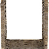 Westmann Rotan Haardhout Houtmand Costa - 40x36x50 cm