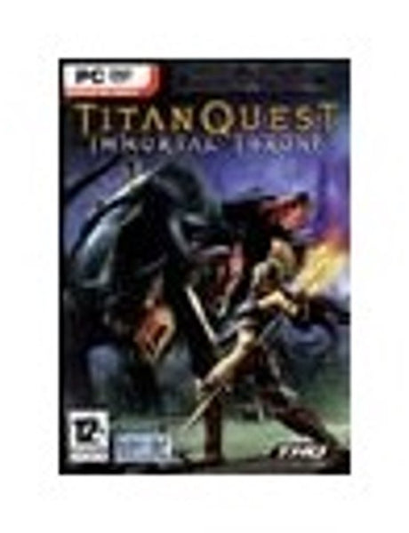 Titan Quest - Immortal Throne Expansion