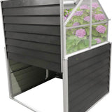 Plantenbak Westmann SUP003 - Bloembak - Verhoogde Moestuin - 120x120x169 cm