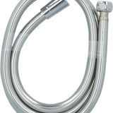 Luzzo® Flat Doucheset - douchekop met slang