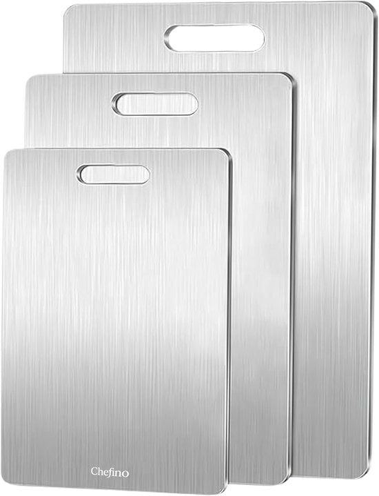 Titanium Snijplanken - Titanium Snijplank - & - Snijplanken &