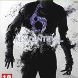 Resident Evil 6 Steelbook  - Xbox 360
