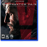 Konami METAL GEAR SOLID V: The Phantom Pain, PS4 Basis Duits, Engels, Italiaans PlayStation 4