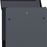 4gardenz® - Brievenbus Staal - Veilig Slot