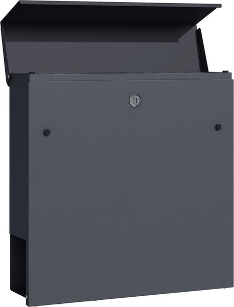 4gardenz® - Brievenbus Staal - Veilig Slot