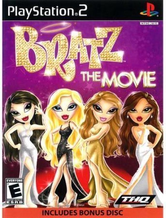 Bratz: The Movie -PS2
