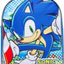 Sonic the Hedghog kleuter jongens rugzak 30x25x9