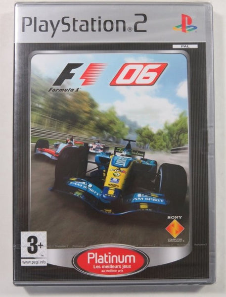 Formula 1 06 -PS2