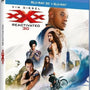 Blu Ray XXX Vin Diesel Reactivated 3D