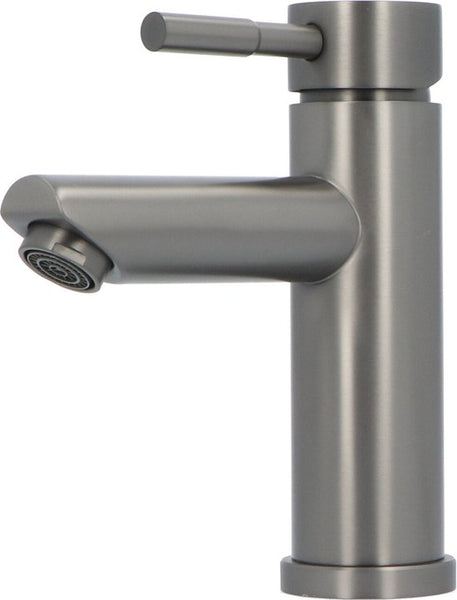 Luzzo® Como - RVS Wastafelkraan Laag