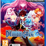 Demon Gaze