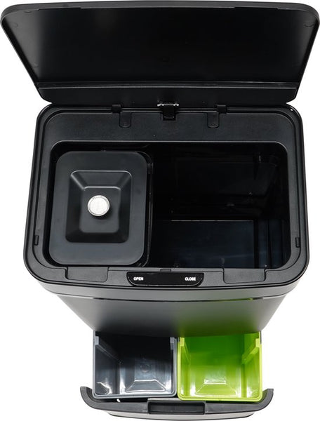 4cookz® Smart Waste Prullenbak Afvalscheiding met sensor 72
