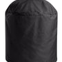 BBQ Hoes Waterafstotend en Rond - Zwart - 15 tot 21 inch - Ø74x98cm - Universeel - Geschikt voor Kamado, Big Green Egg en Grill Guru