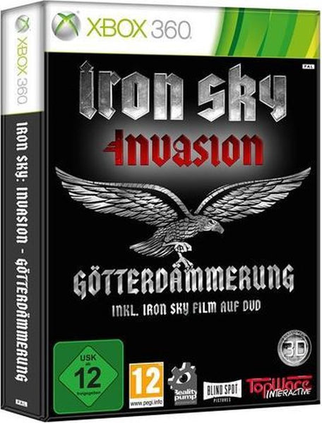 Iron Sky Invasion