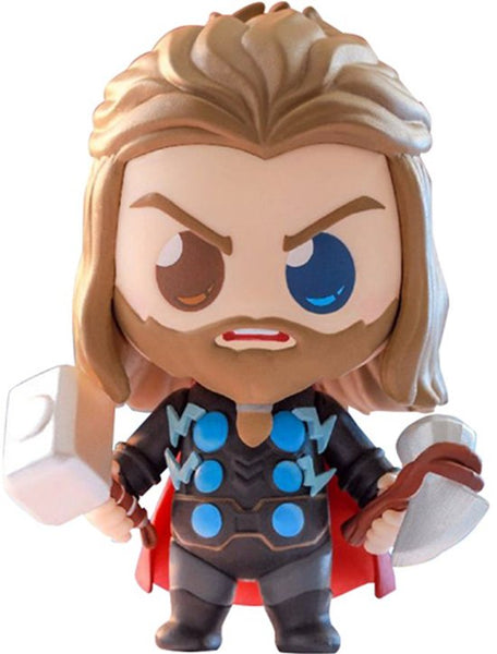 Hot Toys Avengers: Endgame Cosbi Mini Figure Thor 8 cm Mini-Figuur