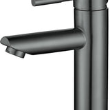 Luzzo® Como - RVS Wastafelkraan Laag