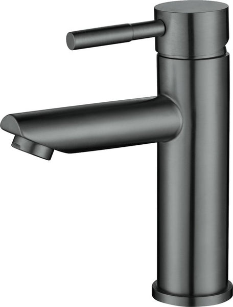 Luzzo® Como - RVS Wastafelkraan Laag
