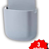Afstandsbediening Houder- AB Houder - Remote Controll Holder - 3 9 11,5 - Set van 3 stuks