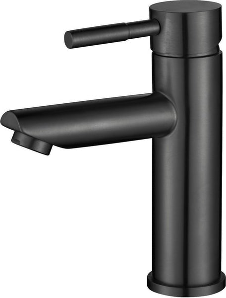 Luzzo® Como - RVS Wastafelkraan Laag
